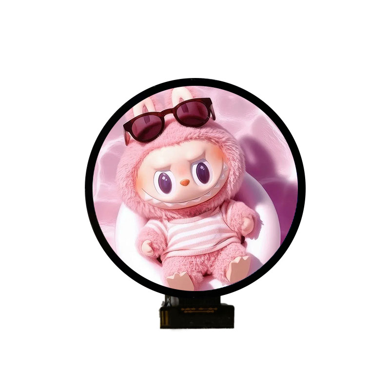 Layar Tampilan TFT 1,85