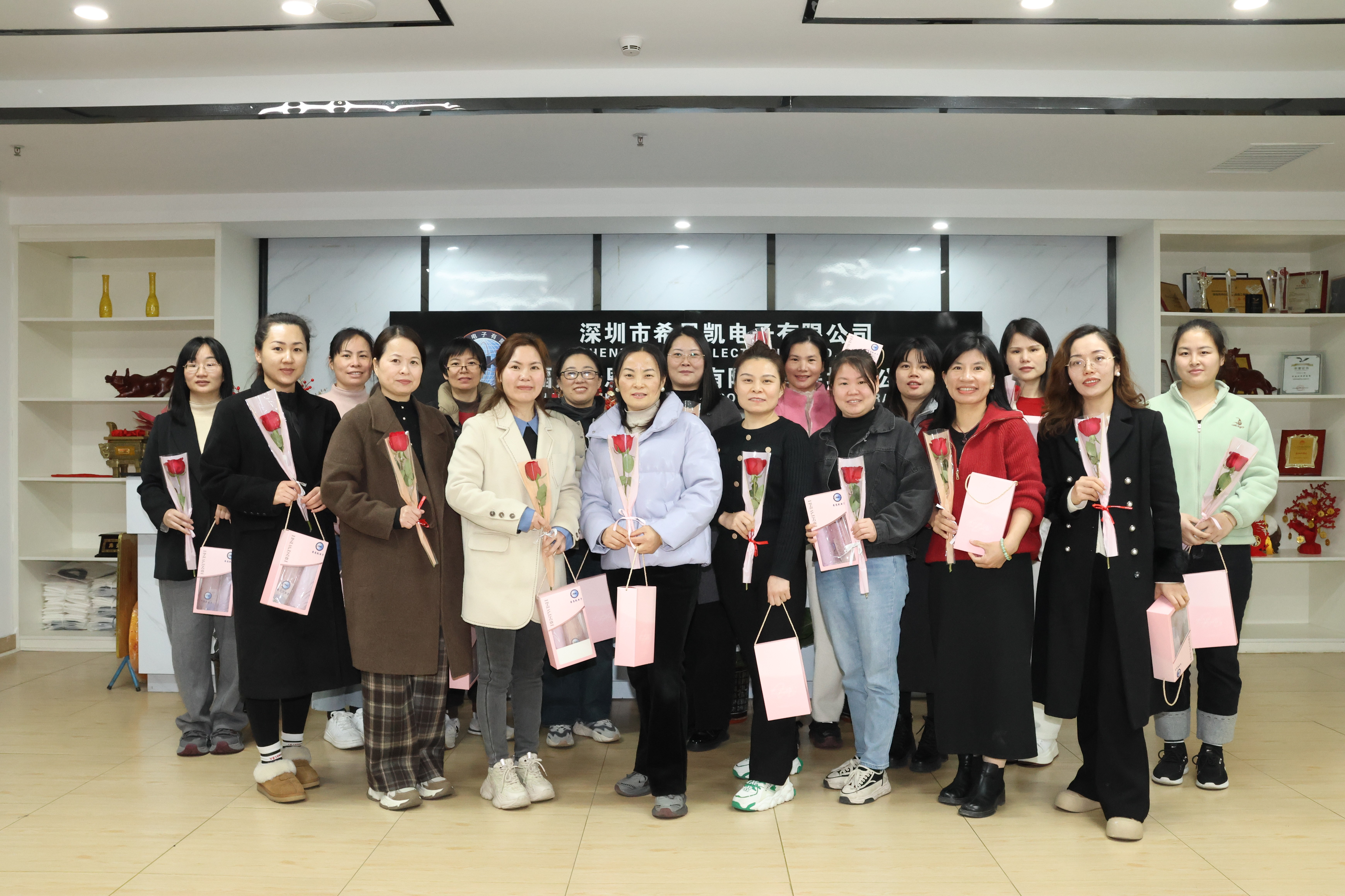 Penghargaan khusus untuk 