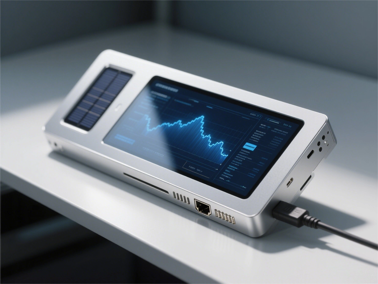 Keputusan Penting untuk Layar LCD Khusus: Bagaimana Penempatan Komponen Eksternal Menyeimbangkan Biaya dan Fleksibilitas?