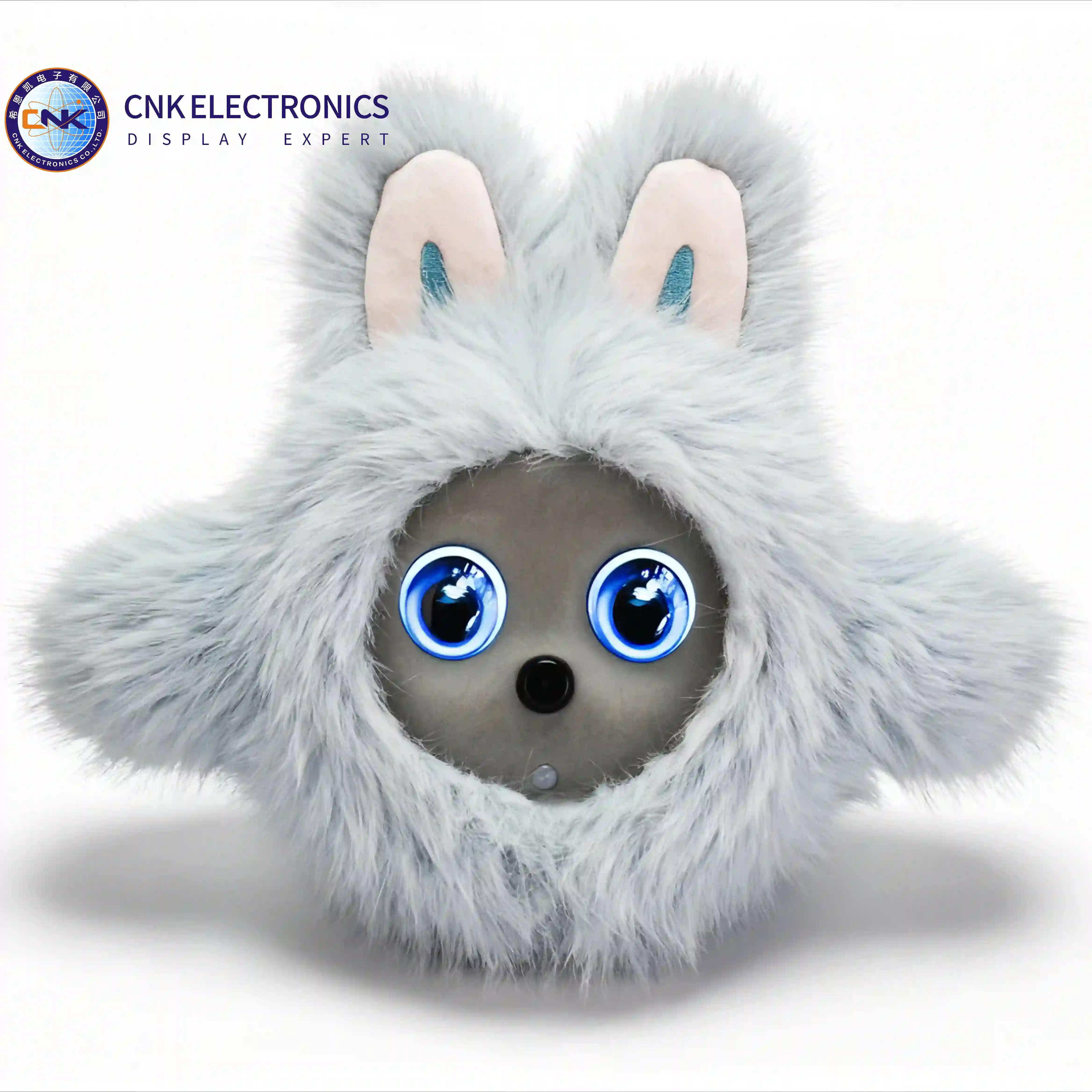 Robot Hewan Peliharaan AI