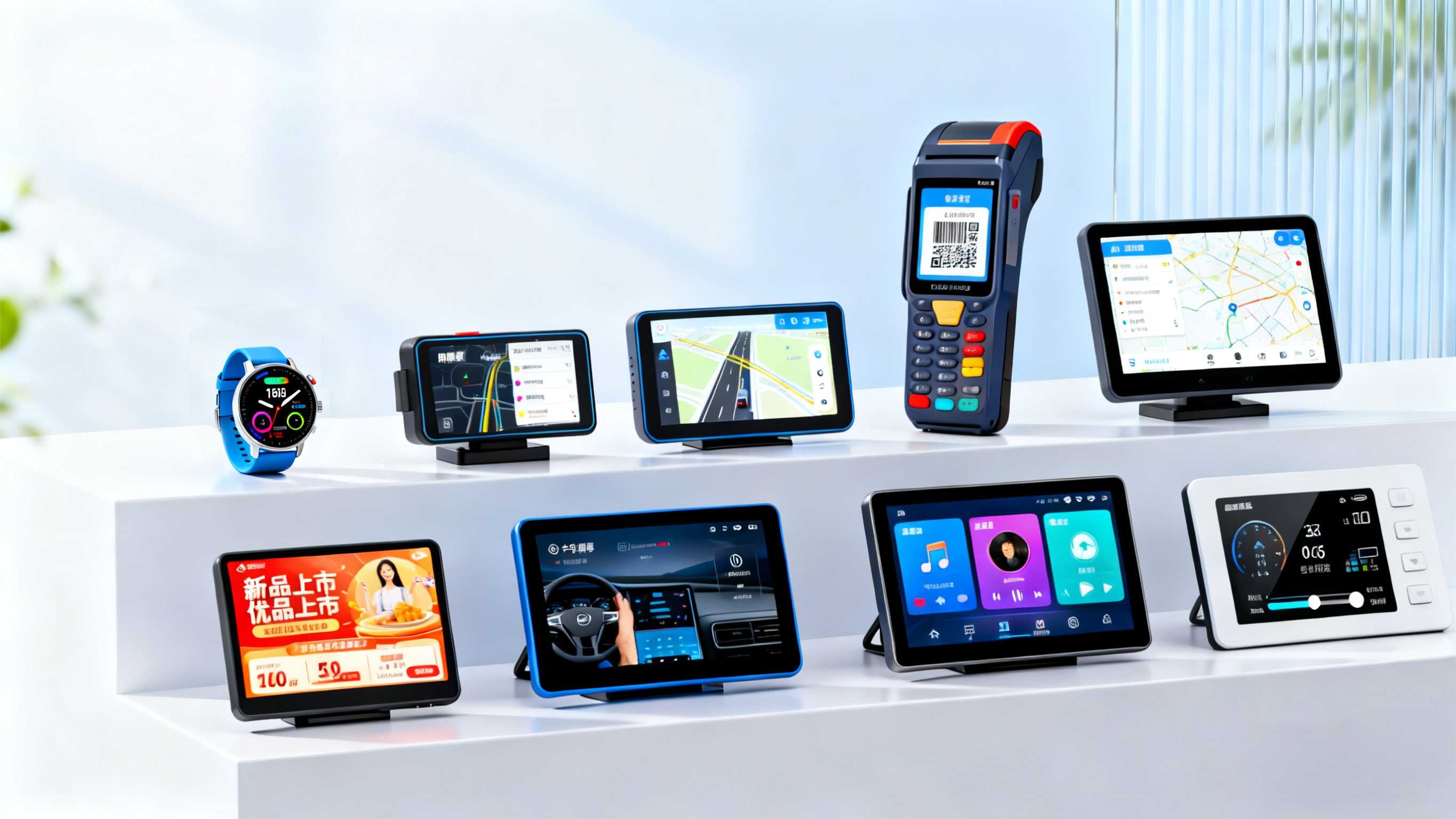 Menguraikan Teknologi Inti LCD: Dari Struktur Dasar hingga Solusi Khusus