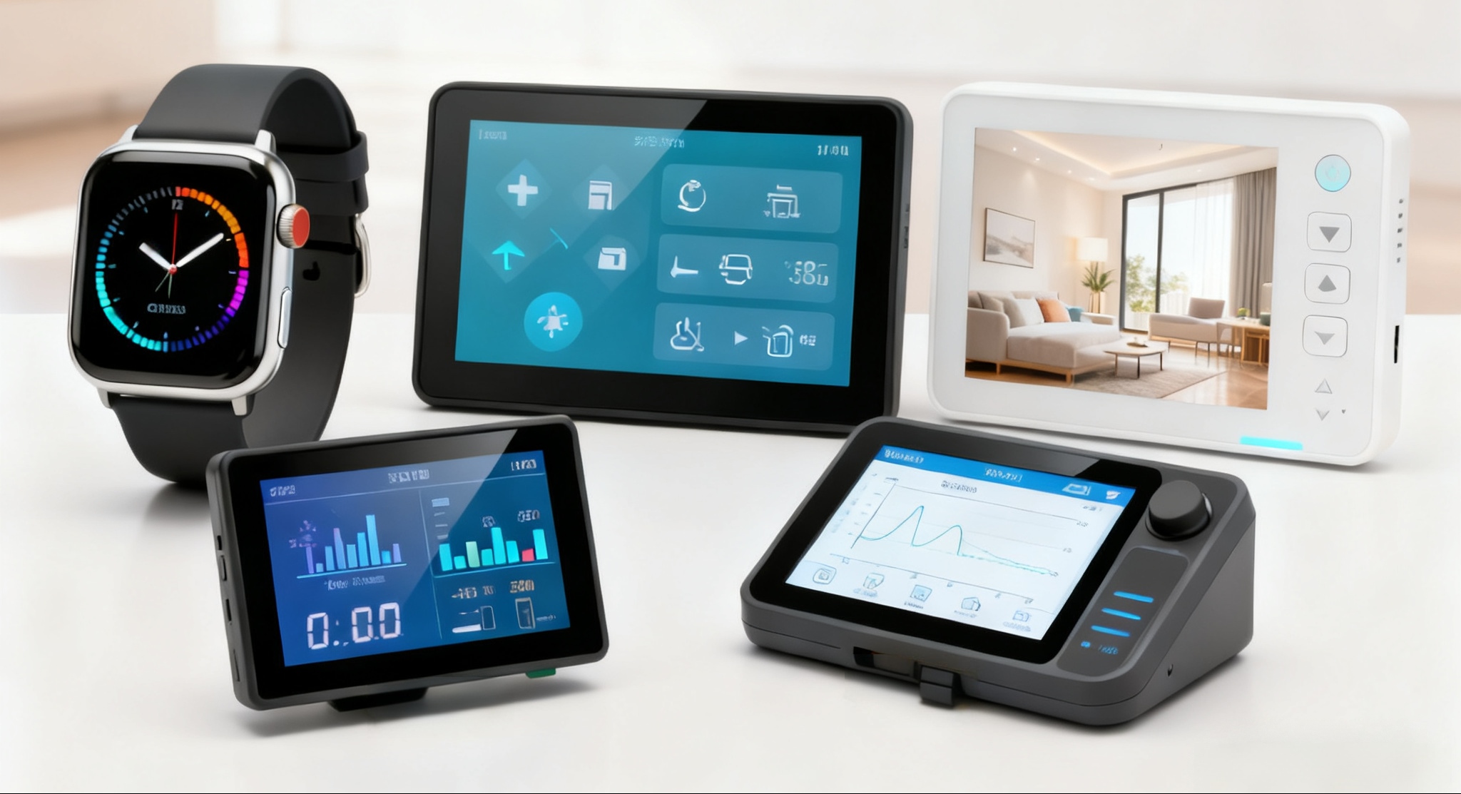 Mengungkap Teknologi LCD: Dari Prinsip Kerja hingga Praktik Penerapan