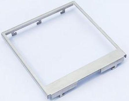 Bezel: Menganalisis Komponen Struktural Dasar dalam Modul LCD