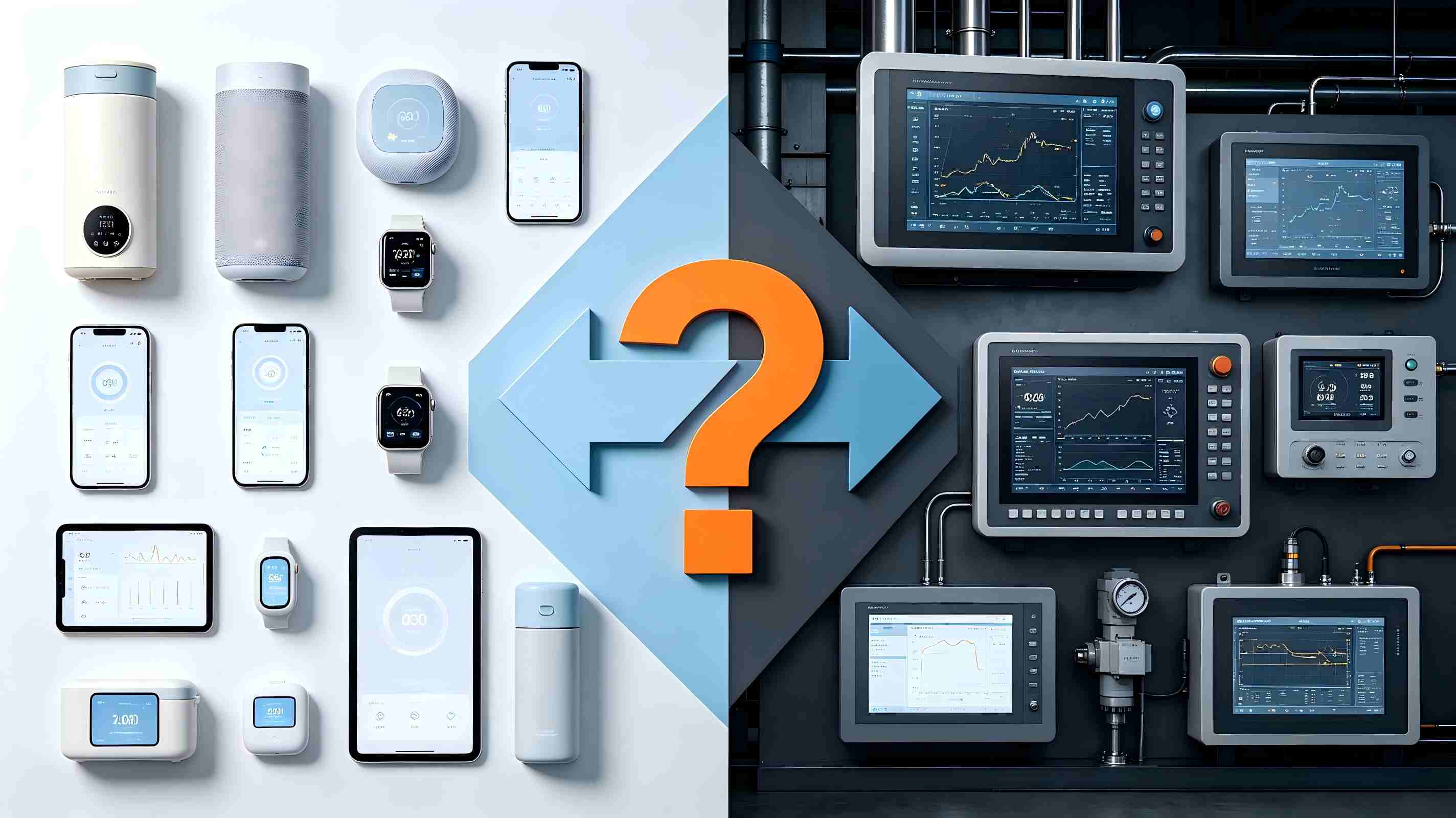 Panduan Pemilihan LCD：Jangan Memilih Layar Industri dengan Pola Pikir Konsumen