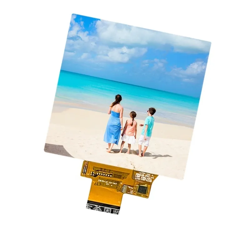 3,97 inci antarmuka modul LCD TFT MIPI