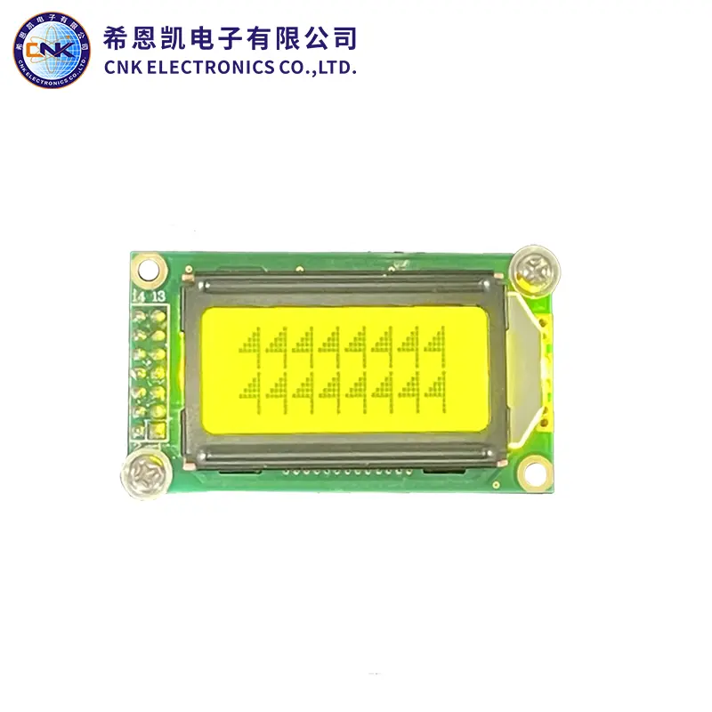 Modul Tampilan Karakter LCD